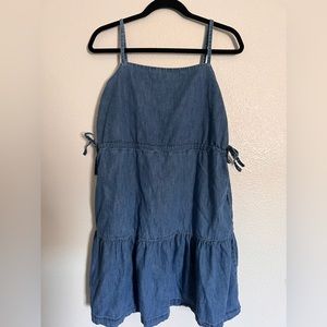 GAP Denim Dress